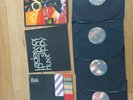 Vynil Records Bundle X7 Pink Floyd, Underworld, Blondie Etc