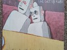 The Get Up Kids – Something To Write Home About - Pink 2009 Reissue Vinyl LP EX