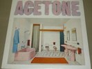 ACETONE Cindy LP HUT RECORDS 1993 UK orig+inner HUTLP 13