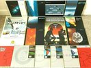 LTJ Bukem Good Looking Records x20 Posters Blame PFM Makoto Old Skool DnB Jungle