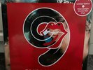 Rolling Stones Black and Blue Red LP Vinyl Carnaby Street Exclusive LTD 1000