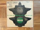 Miles Davis All Stars,Walkin',Prestige Label,Mono LP