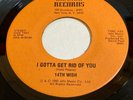 Orange Records- 14th Wish Got to Get Rid of 7