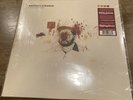 Bartees Strange Live Forever Exclusive Bone Red Orange Splatter Vinyl LP x/1000