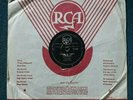 Elvis Presley Rare South Africa 78 RPM That's Alright No Reserve RCA Teal