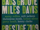 Miles Davis-Bags Groove-Prestige 7109-DG