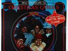 Clark Sisters - New Dimensions Of Christmas Carols LP - Sound Of Gospel SEALED