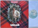 ROD STEWART Smiler 1974 US White Label PROMO LP Minty  FACES Mod ELTON JOHN