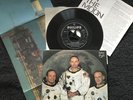 Man On The Moon - The Story In Sound Of The Apollo 11 Landing 7'' Vinyl 1969 EX