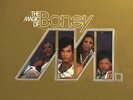 Boney M. - The Magic Of Boney M. (LP, Comp, Non) (Near Mint (NM or M-))