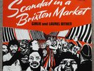 GIRLIE AND LAUREL AITKEN - SCANDAL IN A BRIXTON MARKET - PAMA ECO-8 MONO LP