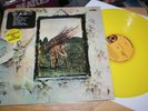 Led Zeppelin IV - Top Atco Records Brazil Blues Hard Rock Color Vinyl Album