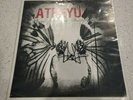 Atreyu Suicide Notes And Butterfly Kisses LE Blue Vinyl 1st Pressing