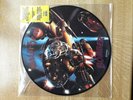 MOTORHEAD  - BOMBER PICTURE DISC RECORD