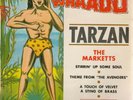 THE MARKETTS Tarzan Rare French Original EP 7 - 60s Rock & Roll Surf