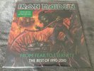 Iron Maiden From Fear To Eternity - Best Of 1990-2010 Vinyl 3xLP NEW/SEALED EMI