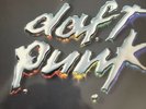 Daft Punk Discovery Vinyl Album. Virgin First Edition With Daftworld Card