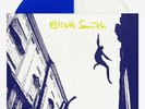 Elliott Smith 25th Anniversary Newbury Comics x/750 Blue & White Vinyl Record