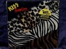 KISS VERY RARE SEALED LP ANIMALIZE 1984 USA 1stPRESS NO CLIPPED AREAS W/STICKER