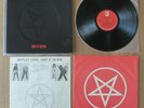 MOTLEY CRUE- SHOUT AT THE DEVIL LP ORIGINAL 1983 JAPAN VINYL RECORD 80's HAIR