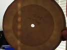 USSR GEORGIAN X-RAY ROENTGEN RECORD  UNIQUE ITEM