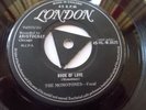THE MONOTONES BOOK OF LOVE LONDON RECORDS 45 IN VG CONDITION