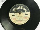 SKA: ERIC MORRIS 'WORDS OF MY MOUTH / SUPPER IN THE GUTTER' 1964 BLACK SWAN VG-