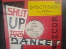 Shut Up and Dance / Peter Bouncer - Raving I'm Raving / Runaways VG+ 1992 Vinyl