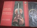 MILSTEIN Mozart Violin Sonatas Leon Pommers Capitol P 8452