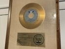 RIAA The Edwin Hawkins Singers Oh Happy Day Gold Record Pavilion Records