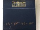 THE BEATLES E.P.s COLLECTION 15-disc 45rpm vinyl collection in flip-top box