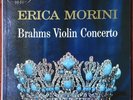Erica Morini Brahms Violin Concerto LP Westminster XWN 18600