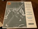 Columbia SAX 2264 Brahms Double Concerto Oistrakh and Fournier B/S NM-