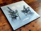 The Fog OST Soundtrack Coloured Vinyl 2LP John Carpenter Waxwork NEW SEALED