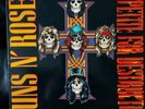 Appetite for Destruction [PA] [LP] by Guns and  roses 1987 GHS 24148 VINYL