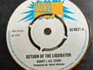 HARRY J ALL STARS Return Of The Liquidator / All Day UK 7