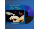 BLUE VELVET SOUNDTRACK BLUE/BLACK SPLIT LTD ED VINYL NEW AND SEALED