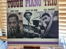 Kenny Drew trio, Tough Piano Trio, 1960 Mono Jazzland, Vg+ / Vg+