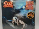 Ozzy Osbourne Bark At The Moon LP Vinyl Record CBS QZ 38987 1983 Orginal NM+