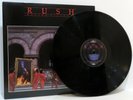 RUSH. MOVING PICTURES. MERCUTRY. SRM-1-4013. 1981. ORIGINAL US PRESSING.