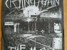 THE MOB crying again/youth. 1st press MOB001 pic sleeve unplayed  punk