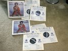 PUCCINI: MADAME BUTTERFLY- TEBALDI DECCA SXL2054-5-6 TWO WALLET SETS  ED1’S