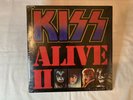 NEW SEALED KISS ALIVE II 2 LP Vinyl 1977 NBLP-7076-2-11.98 Super Rare