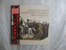TOSHIBA/EMI PRO-USE AUDIOPHILE LP KARAJAN/ROSTROPOVICH R.STRAUSS DON QUIXOTE
