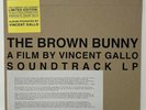 The Brown Bunny Soundtrack OST John Frusciante Vinyl LP Sealed Vincent Gallo