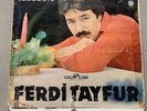 LP Türkei : Ferdi Tayfur- Bende Özledim - Eventuell Signiert?? - Türkische Musik