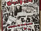 Motley Crue Decade of Decadence Vinyl 1991 Europe