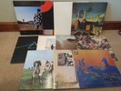 Vinyl- Pink Floyd - 11 Vinyl Records Incl Animals,The Wall,Dark Side of the Moon