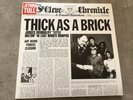 Jethro Tull - Thick As A Brick - LP Near Mint
