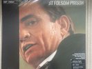 Johnny Cash - At Folsom Prison - Vinyl Me Please - New & Sealed